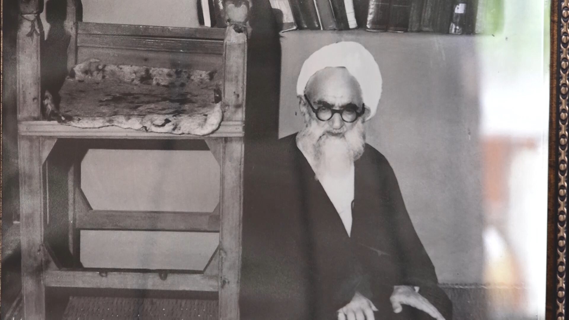 آقاجان کوهستانی؛ عالمی که جز خدا را نمیدید آقاجان کوهستانی؛ عالمی که جز خدا را نمیدید