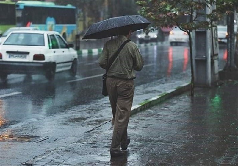 تشدید ناپایداری همرفتی در نیمه شمالی و مناطق شرقی استان تشدید ناپایداری همرفتی در نیمه شمالی و مناطق شرقی استان