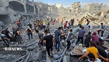 آمریکا و نسل کشی در غزه