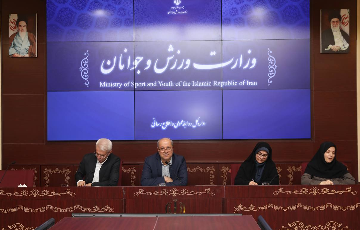 هاشمی: ملاک ما در بودجه، مدال‌آوری فدراسیون‌ها بود