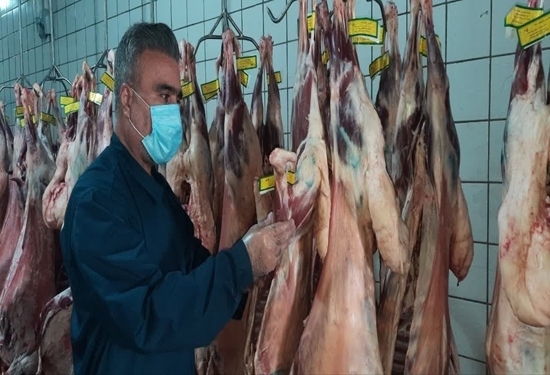 نظارت ۲۳ اکیپ ثابت و سیار دامپزشکی در روز عید سعید قربان