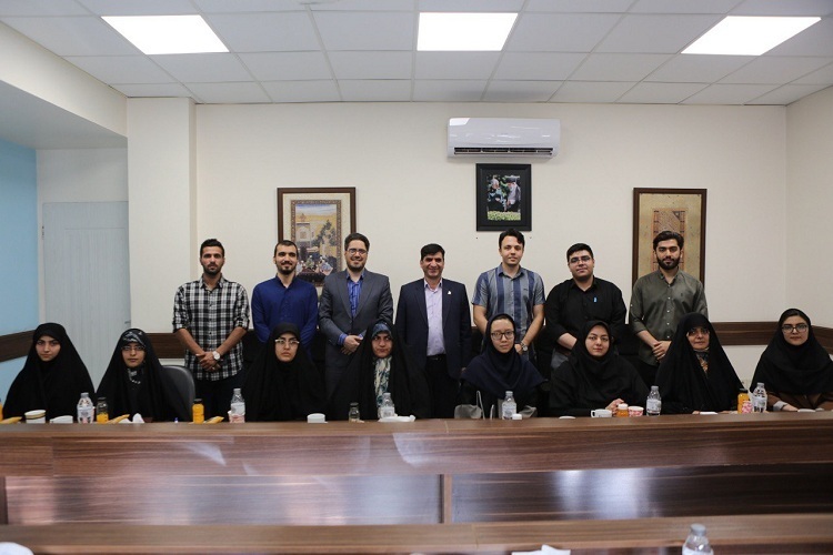 راهیابی ۵ دانشجوی دانشگاه فردوسی به مرحله ملی جشنواره قرآن دانشجویان کشور راهیابی ۵ دانشجوی دانشگاه فردوسی به مرحله ملی جشنواره قرآن دانشجویان کشور