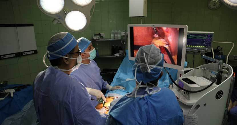 عمل جراحی درمان ناباروری مردان عمل جراحی درمان ناباروری مردان