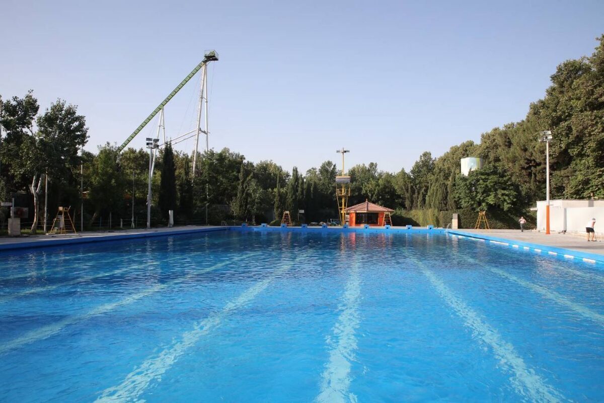 توزیع بیش از ۸۰ هزار بلیت رایگان استخر ویژه تشکلهای ورزشی توزیع بیش از ۸۰ هزار بلیت رایگان استخر ویژه تشکلهای ورزشی