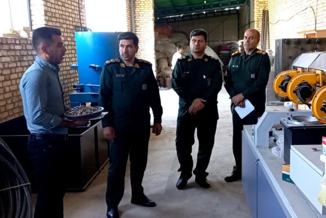 پرداخت۸۵ میلیارد ریال تسهیلات اشتغالزایی توسط بسیج اشنویه 