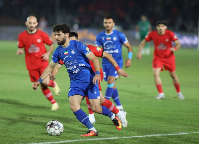 ای اف سی مجوز حرفه‌ای باشگاه‌های ایرانی را تایید کرد