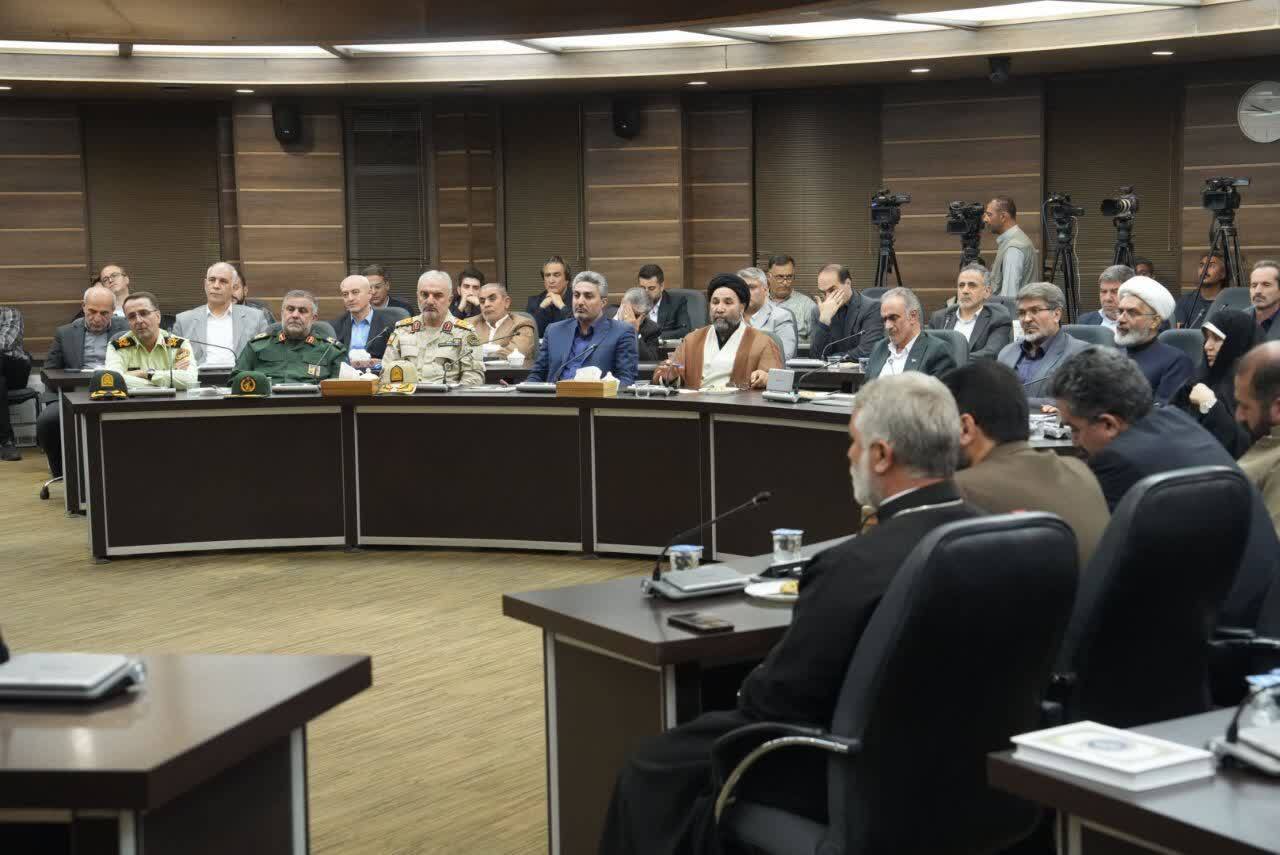 مروری بر محور‌های مهم سفر غیر رسمی رئیس‌جمهور به آذربایجان غربی