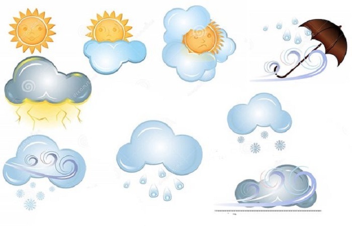 پیش‌بینی افزایش ابر و بارش‌های متناوب در استان قزوین