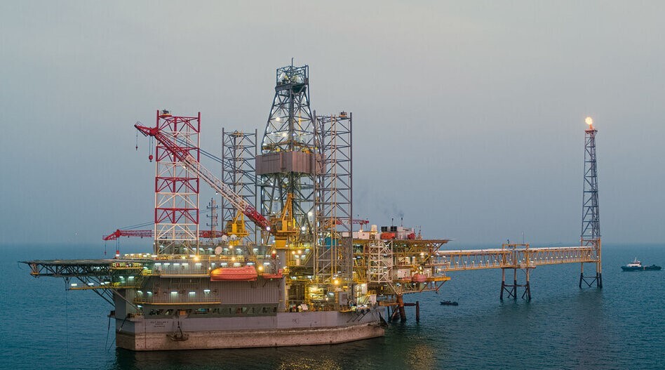 پایان تعمیرات اساسی سکو‌های فاز‌های ۱۷ و ۱۸ پارس جنوبی