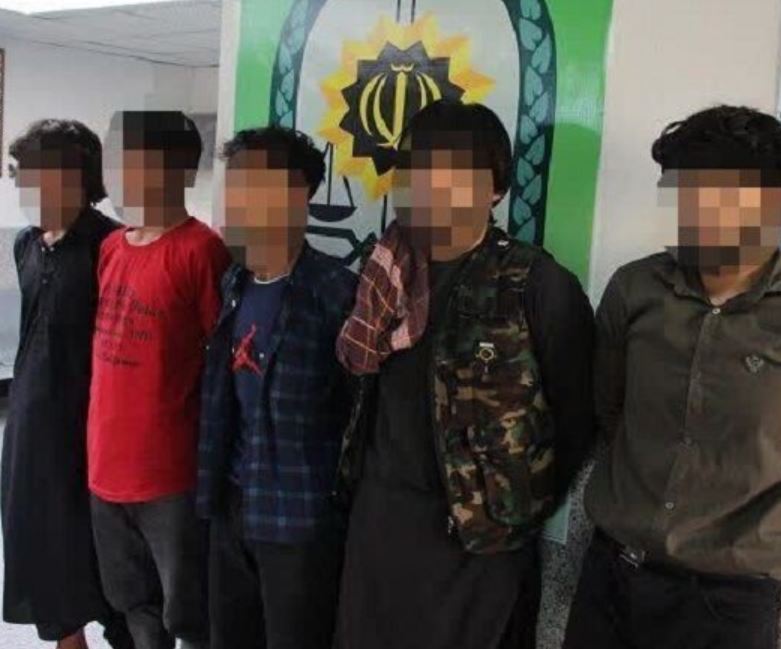 دستگیری ۶۶۱ نفر اتباع غیرمجاز در زاهدان دستگیری ۶۶۱ نفر اتباع غیرمجاز در زاهدان