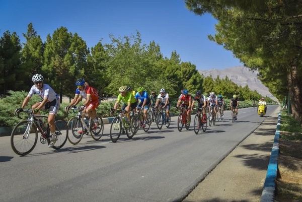 برگزاری مسابقات انتخابی تیم ملی دوچرخه‌سواری در اصفهان