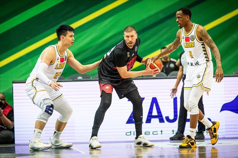 پیروزی طبیعت در نخستین گام از لیگ بسکتبال قهرمانان آسیا