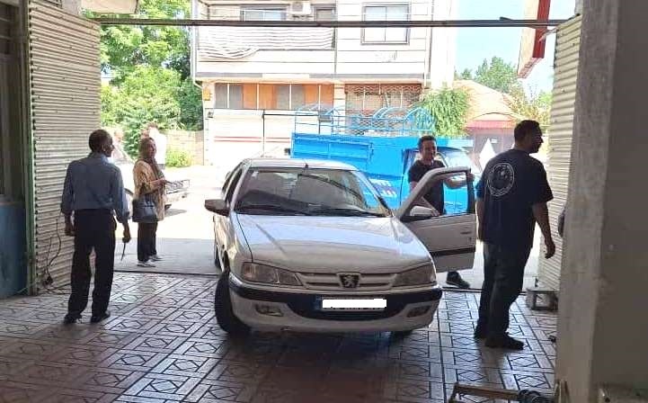 طرح تخفیف معاینه فنی خودروها در شهرستان ماسال طرح تخفیف معاینه فنی خودروها در شهرستان ماسال