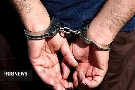 دستگيری عاملان درگيری در بروجرد