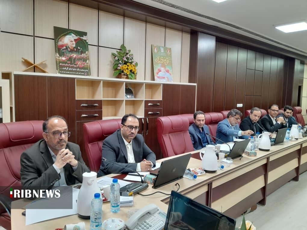 رسیدگی به ۶ درخواست در ستاد اقتصاد مقاومتی دادگستری خوزستان