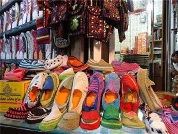 نمایشگاه صنایع دستی ایران در سلیمانیه عراق افتتاح شد نمایشگاه صنایع دستی ایران در سلیمانیه عراق افتتاح شد