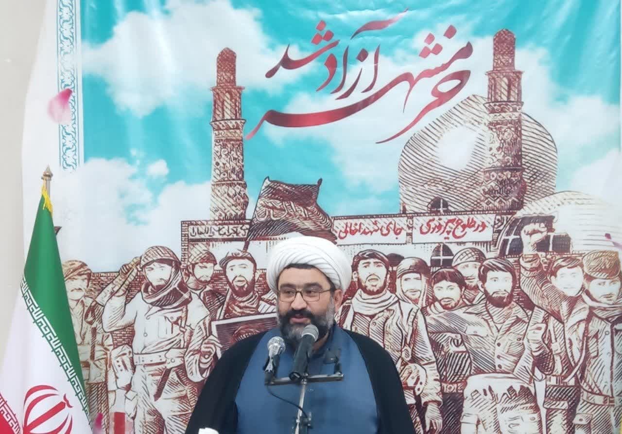 فتح خرمشهر پایداری و ثبات سیاسی را رقم زد