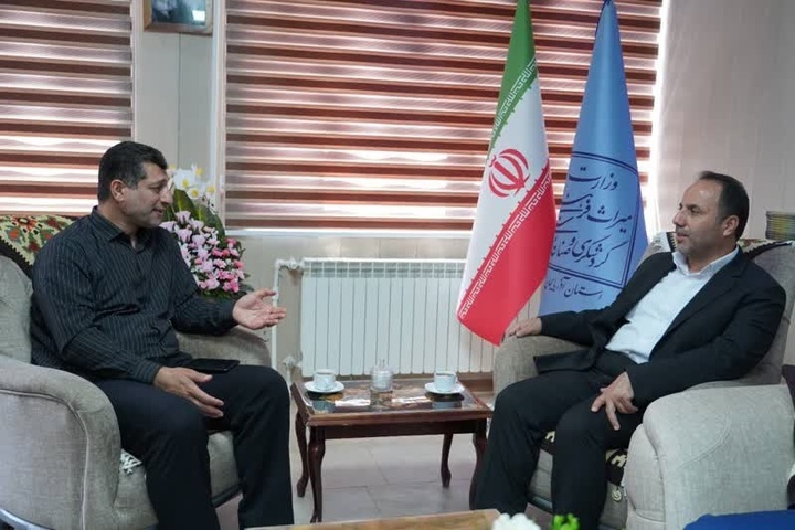 افزایش همکاری‌های ادارات کل میراث‌فرهنگی و فنی‌وحرفه‌ای آذربایجان غربی