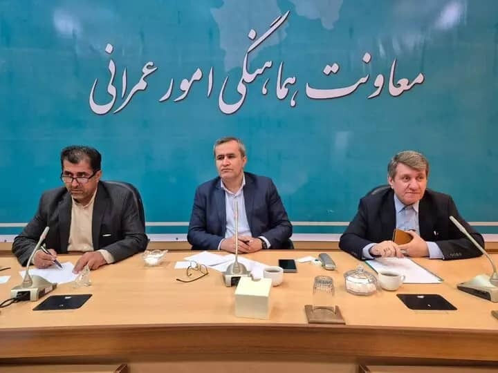 تاکید بر جذب اعتبارات طرحهای عمرانی قبل از اتمام مهلت قانونی تاکید بر جذب اعتبارات طرحهای عمرانی قبل از اتمام مهلت قانونی