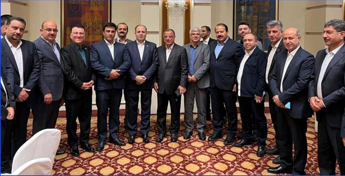 تشریح ظرفیت های گلستان در قزاقستان تشریح ظرفیت های گلستان در قزاقستان