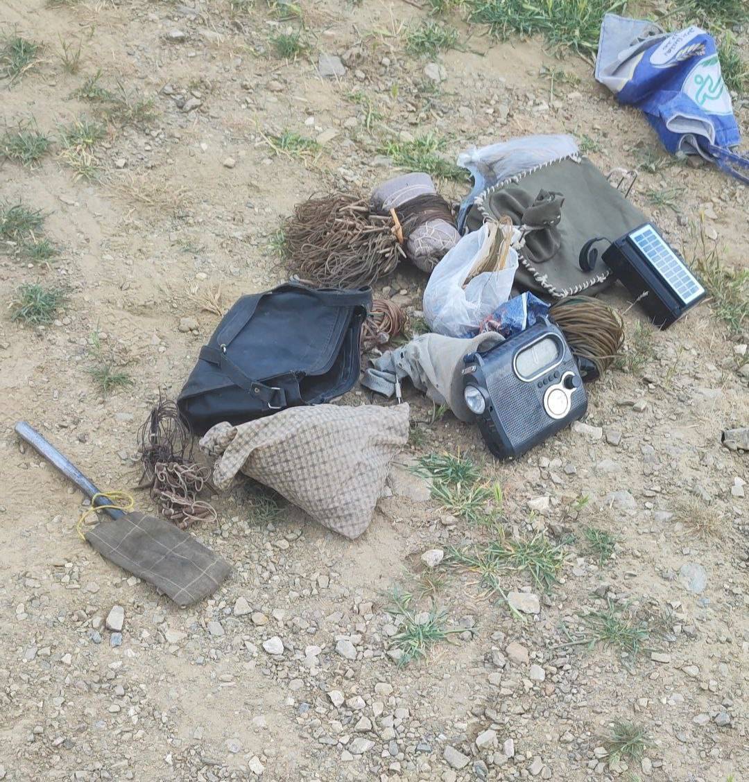 دستگیری شکارچیان غیر مجاز در پیرانشهر