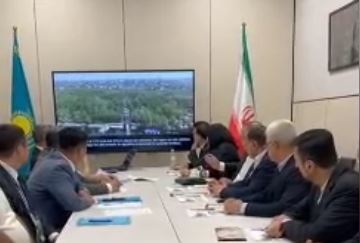 گسترش روابط اقتصادی و تجاری استان گلستان و استان قزاقستان غربی گسترش روابط اقتصادی و تجاری استان گلستان و استان قزاقستان غربی