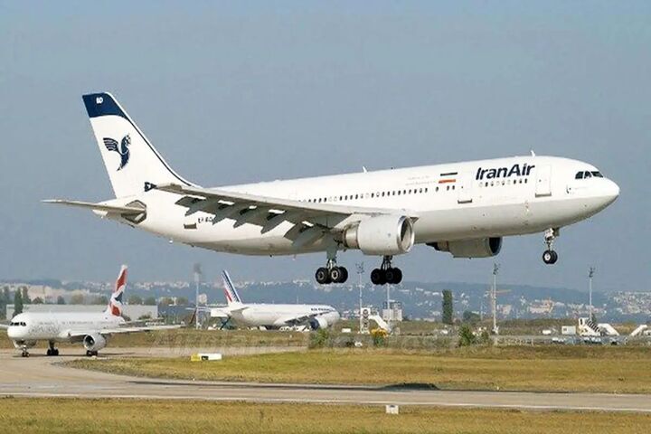 لغو پروازهای فرودگاه بین المللی شهید کاوه بیرجند لغو پروازهای فرودگاه بین المللی شهید کاوه بیرجند