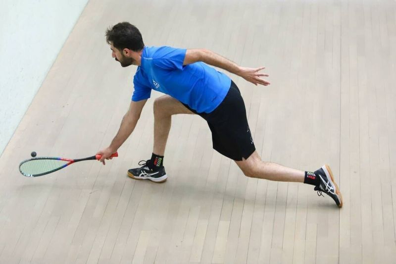 لغو اعزام اسکواش بازان به مسابقات قهرمانی آسیا لغو اعزام اسکواش بازان به مسابقات قهرمانی آسیا