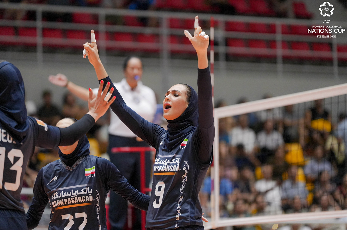 پایان کار شاگردان لی با کسب مقام ششم جام ملتهای آسیا پایان کار شاگردان لی با کسب مقام ششم جام ملتهای آسیا