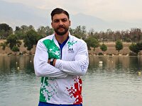 برکی در KL۲ مسافت ۵۰۰ متر قهرمانی آسیا چهارم شد