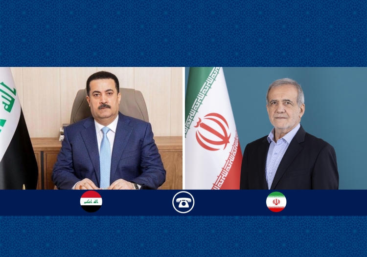 عراق اجازه ندهد رژیم صهیونی از حریم هواییش به ایران  حمله کند