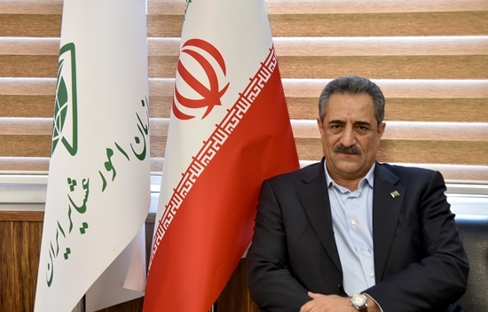 پیام رئیس سازمان امور عشایر ایران به جامعه عشایری و مدیران امور عشایر استان‌ها