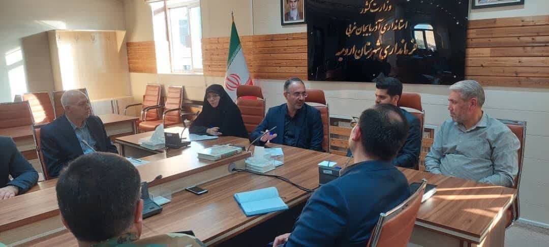 وجود منابع کافی برای تامین و توزیع آرد و نان در ارومیه