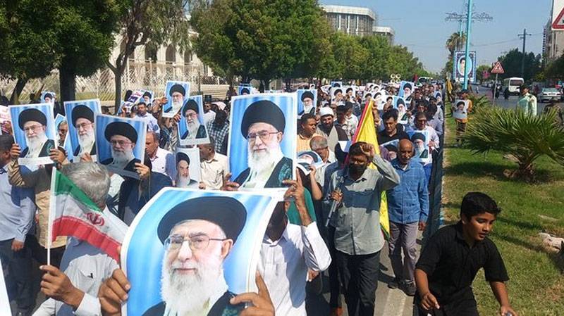 راهپیمایی جمعه خشم و نصر  این هفته در سراسر کشور برگزار می‌شود