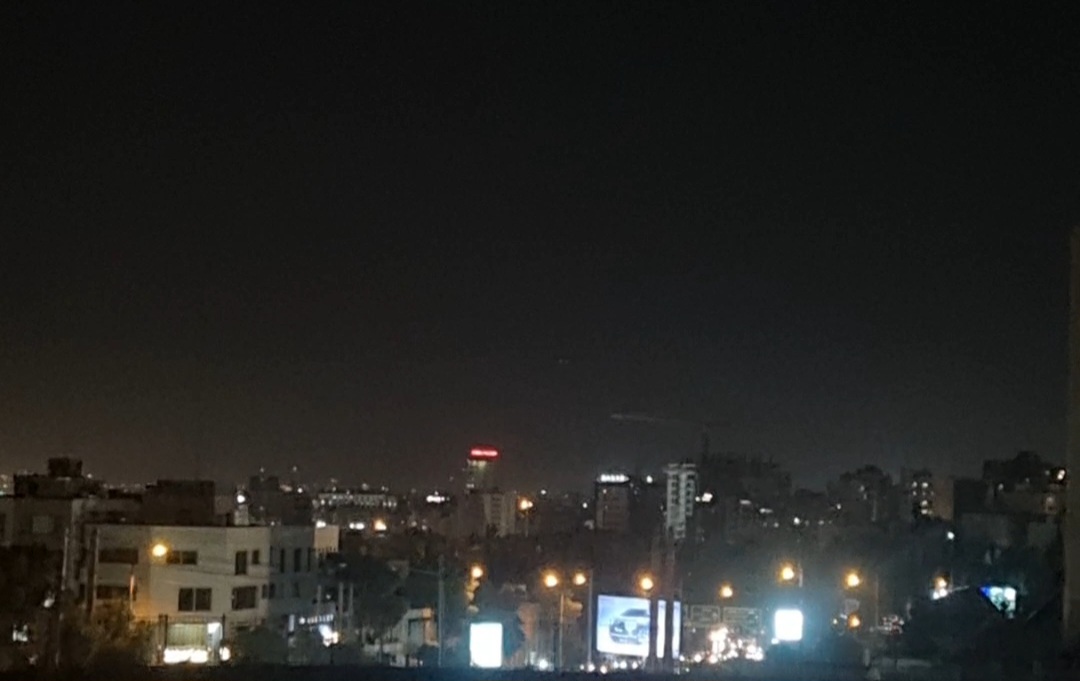 عملیات انتحاری یک پهپاد در میدان شهدای شیراز خنثی شد