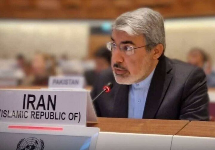 بحرینی: در صورت دخالت مستقیم آمریکا قاطعانه پاسخ خواهیم داد