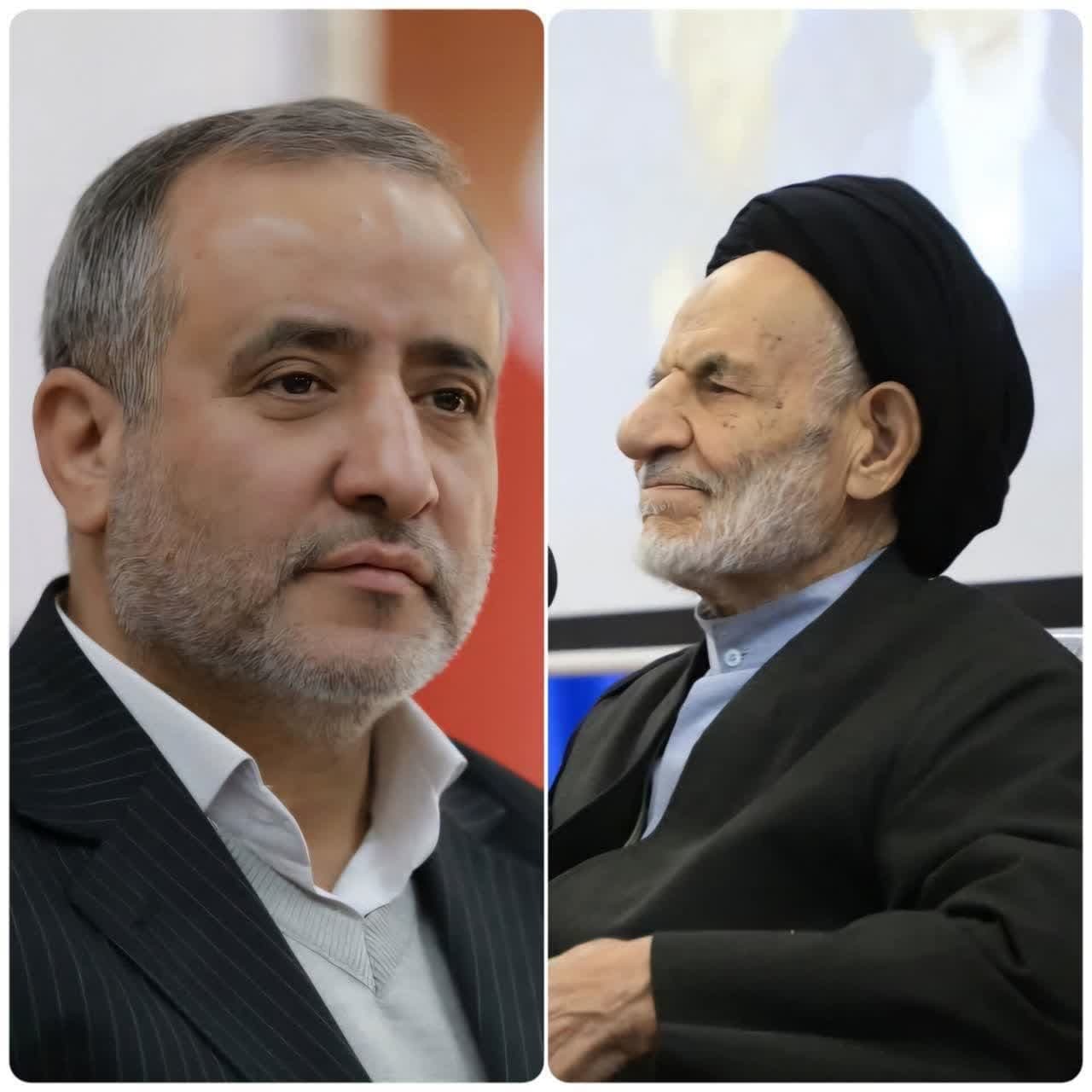 پیام مشترک نماینده ولی فقیه و استاندار خراسان جنوبی درپی شهادت ۵ تن از پاسداران سرافراز هم استانی در حملات رژیم اسرائیل