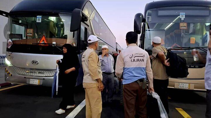 بازگشت تمام حجاج استان اردبیل