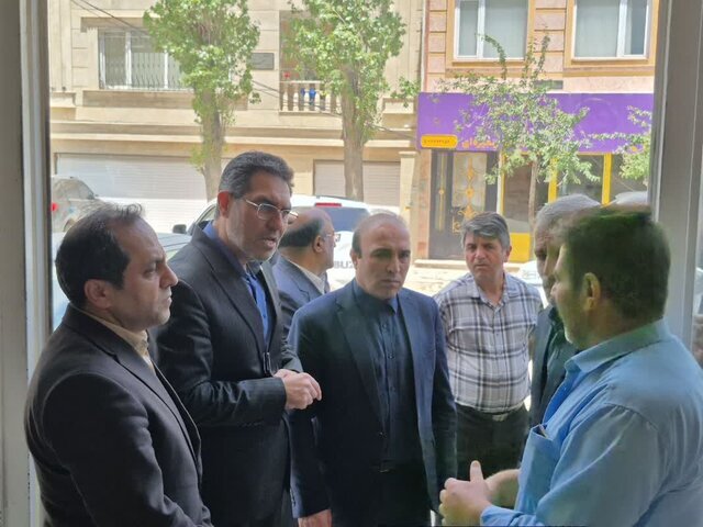 شبانه روزی شدن فعالیت ۸۰ نانوایی در اردبیل