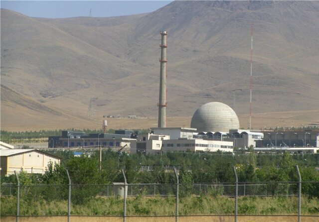 رژیم صهیونی، رآکتور تحقیقاتی خنداب را خلاف قوانین هدف قرار داد