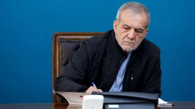 پیام تسلیت رئیس جمهور برای درگذشت مادر شهیدان کرمیار