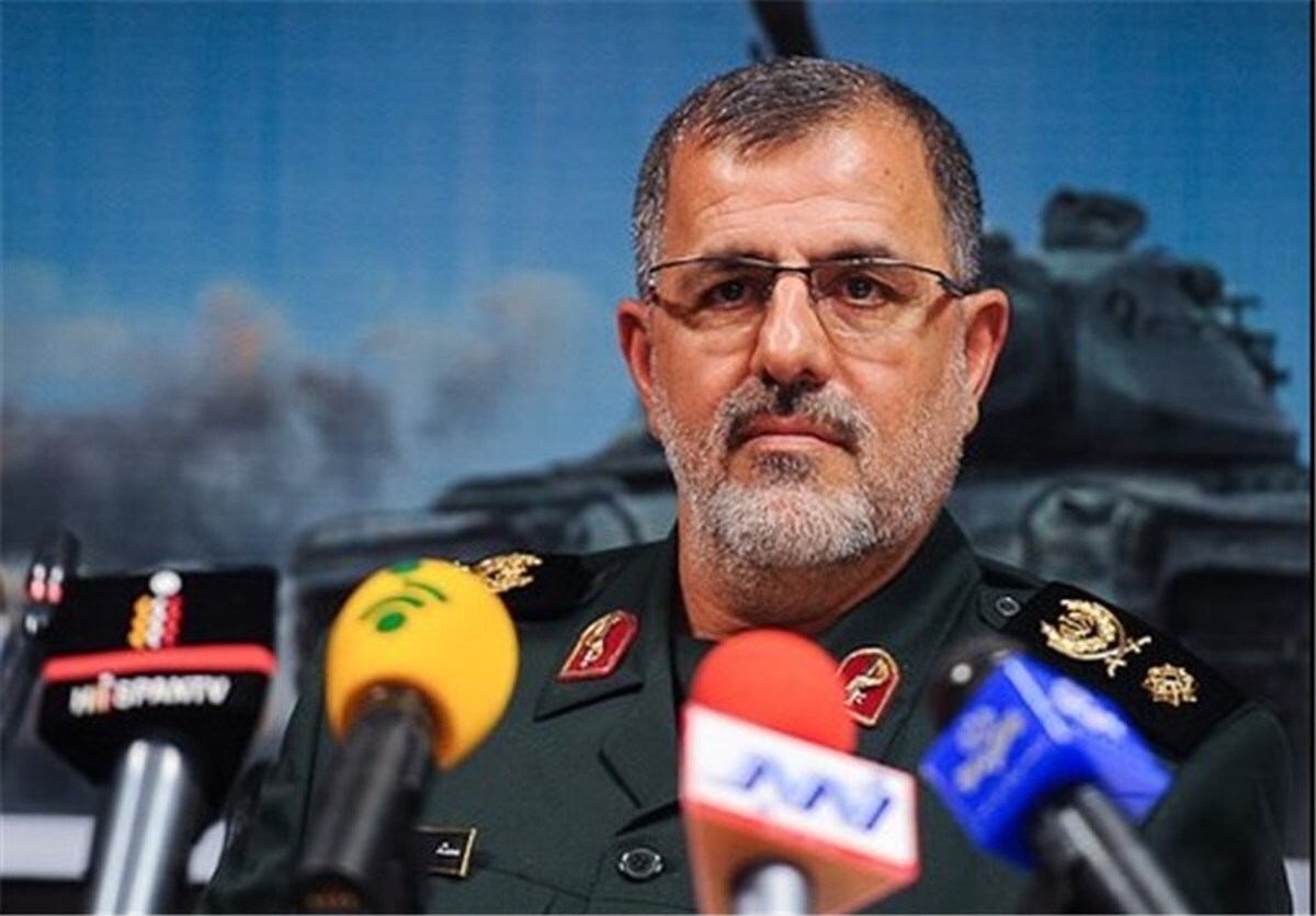 اقدامات عملیاتی و اهداف سپاه را با قدرت ادامه می‌دهیم