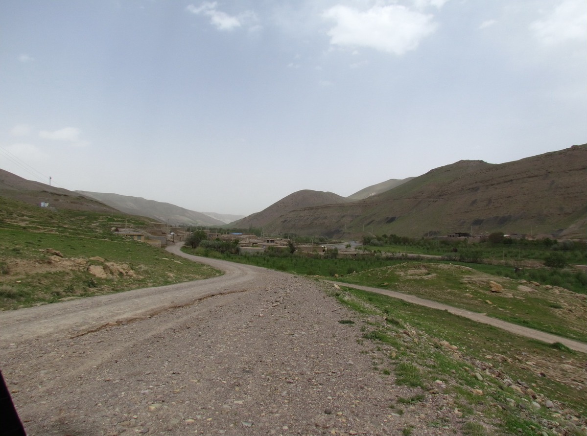 سرانجام آسفالت راه روستایی خطب سفلی مراغه