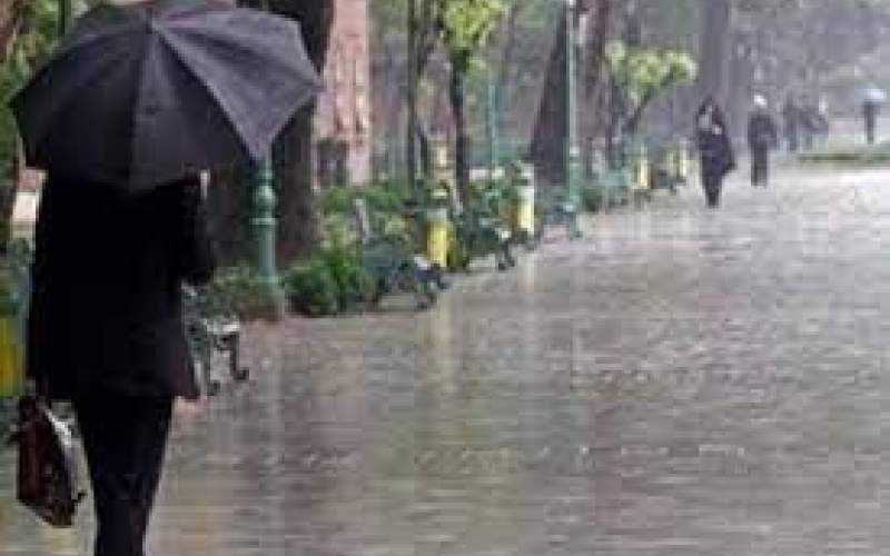 آغاز هفته با رگبار ورعدو برق؛صدور هشدار زرد هواشناسی در زنجان