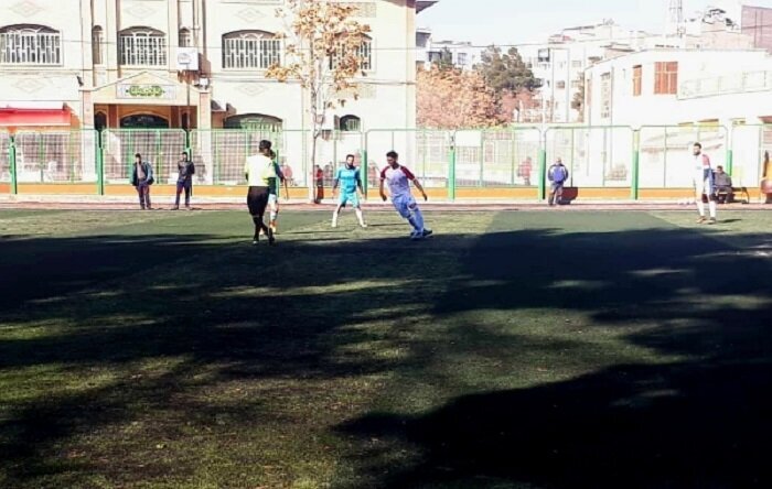 برگزاری مسابقات فوتبال هفت نفره قهرمانی کشور در کرمان