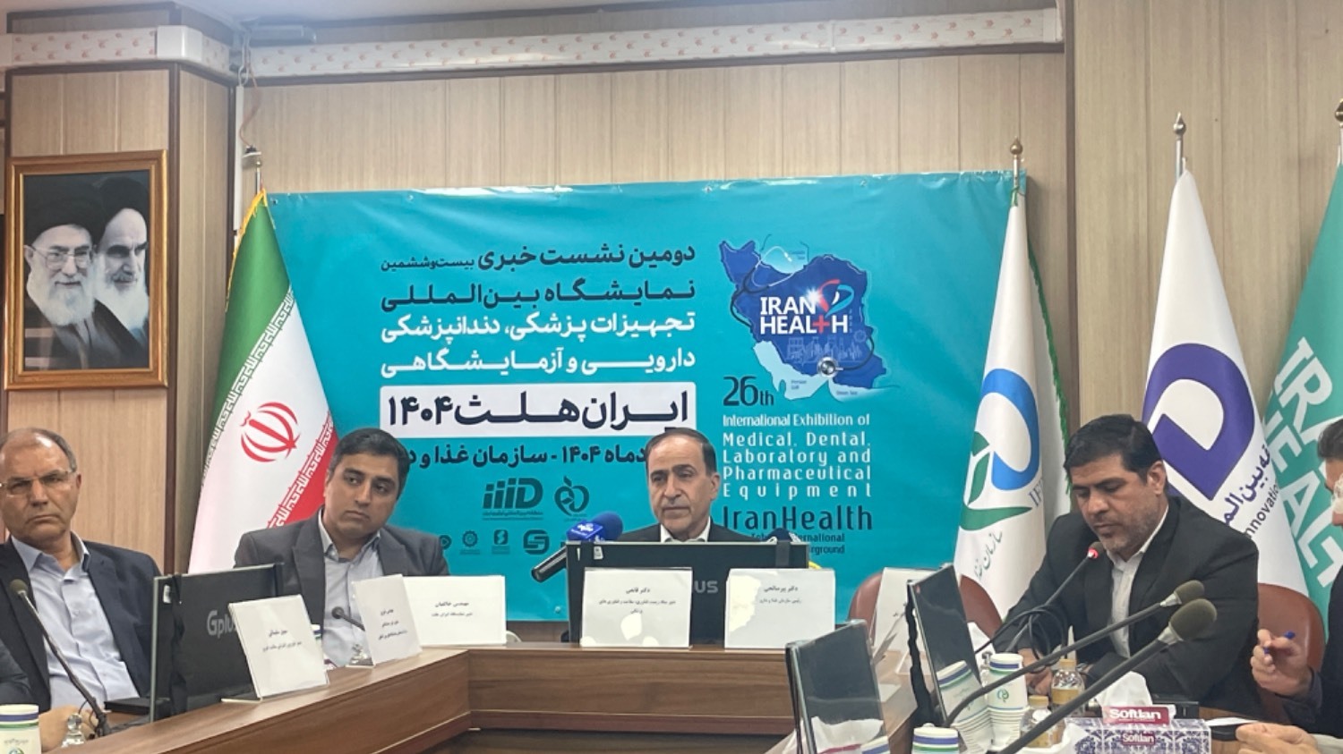 واردات ۲ میلیارد دلاری تجهیزات پزشکی