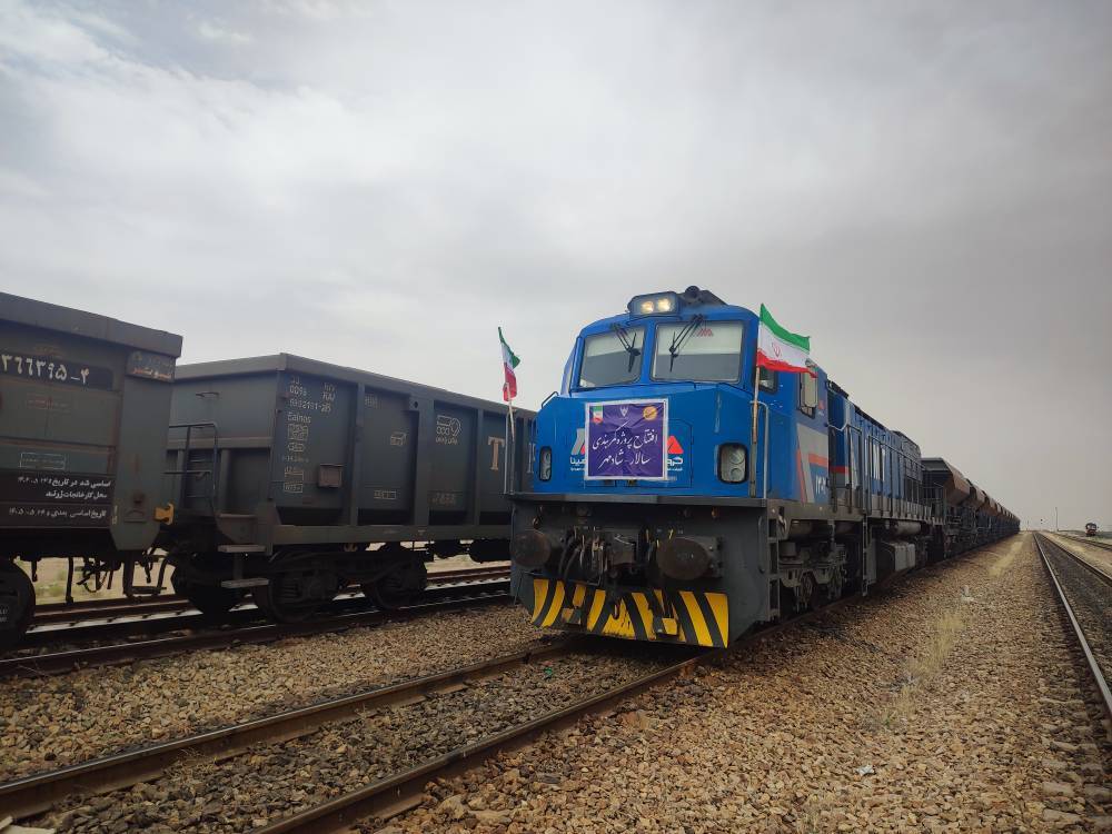 کمربندی ریلی راهآهن سالار–شادمهر به بهرهبرداری رسید کمربندی ریلی راهآهن سالار–شادمهر به بهرهبرداری رسید