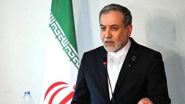 عراقچی: تا وقتی تهاجم متوقف نشود، گفت‌وگو معنا ندارد
