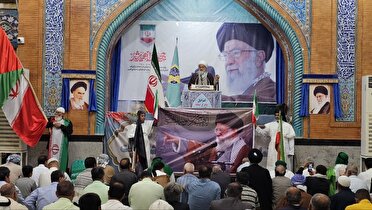 ملت ایران صلح تحمیلی را نمی‌خواهند