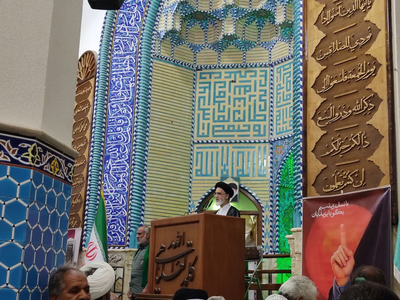 راهی جز نابودی اسرائیل نداریم